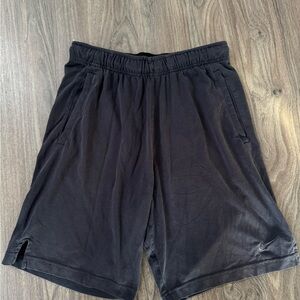 Nike Men's Black Athletic Shorts